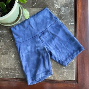 Lululemon 4” Biker Shorts